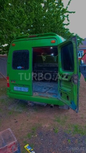 Ford Transit 1992, 350,000 km - 2.5 л - Şəki