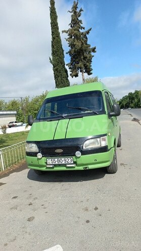 Ford Transit 1992, 350,000 km - 2.5 л - Şəki