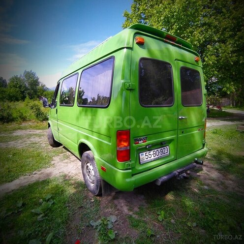 Ford Transit 1992, 350,000 km - 2.5 л - Şəki