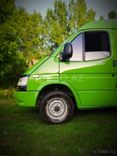 Ford Transit 1992, 350,000 km - 2.5 л - Şəki