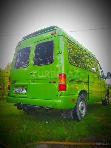 Ford Transit 1992, 350,000 km - 2.5 л - Şəki