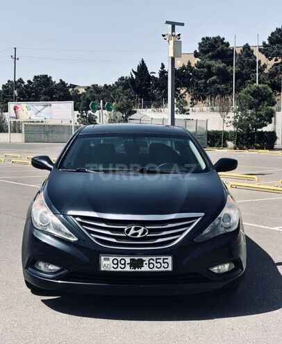 Hyundai Sonata 2010, 224,000 km - 2.4 l - Bakı