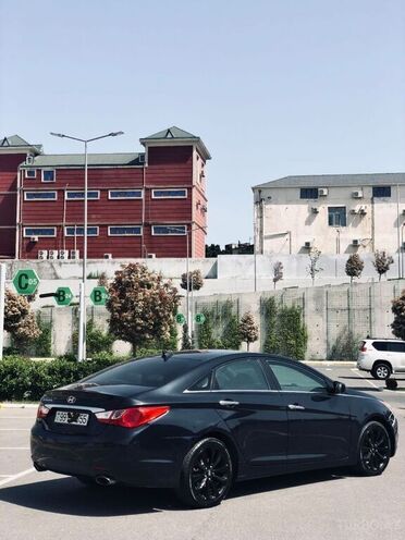 Hyundai Sonata 2010, 224,000 km - 2.4 l - Bakı