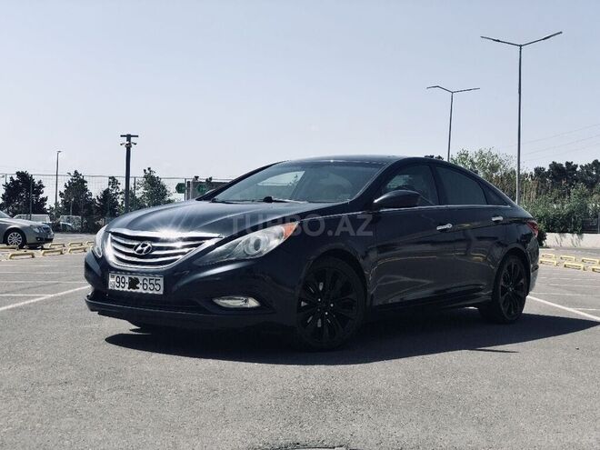 Hyundai Sonata 2010, 224,000 km - 2.4 l - Bakı