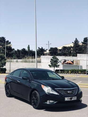 Hyundai Sonata 2010, 224,000 km - 2.4 l - Bakı