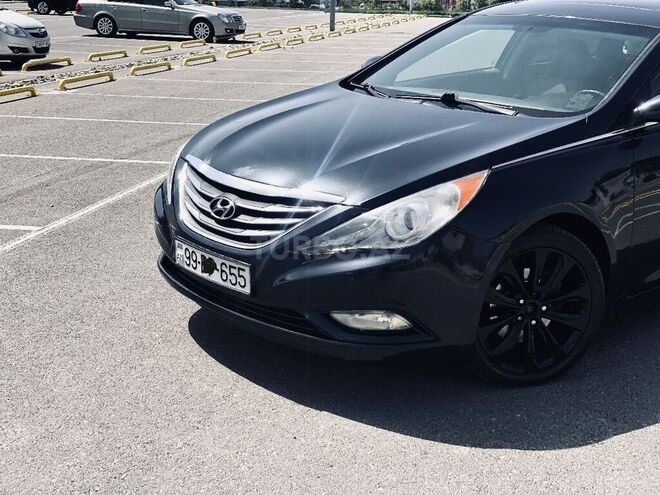 Hyundai Sonata 2010, 224,000 km - 2.4 l - Bakı