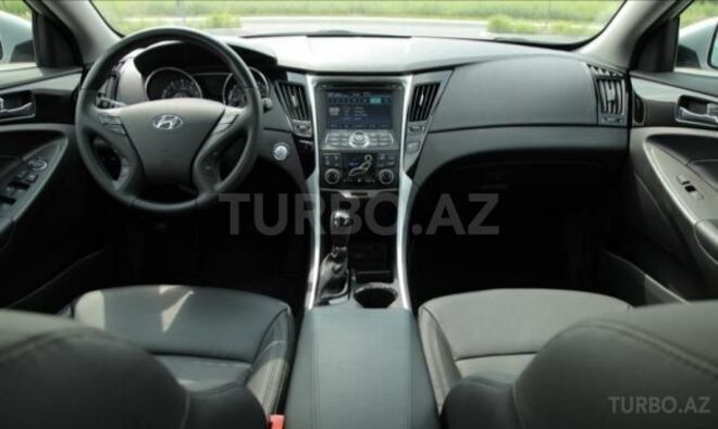 Hyundai Sonata 2010, 224,000 km - 2.4 l - Bakı