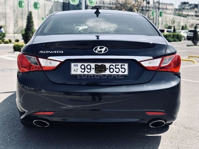 Hyundai Sonata 2010, 224,000 km - 2.4 l - Bakı