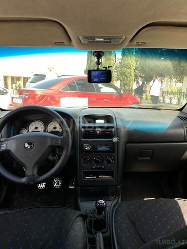 Opel Astra 1999, 200,000 km - 1.6 l - Bakı