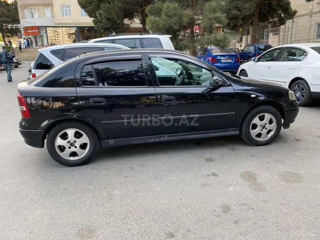 Opel Astra 1999, 200,000 km - 1.6 l - Bakı