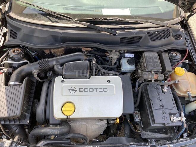 Opel Astra 1999, 200,000 km - 1.6 l - Bakı