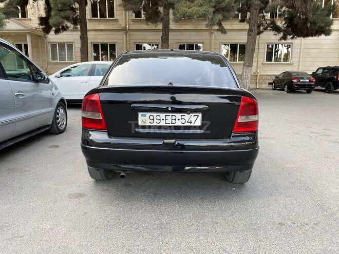Opel Astra 1999, 200,000 km - 1.6 l - Bakı
