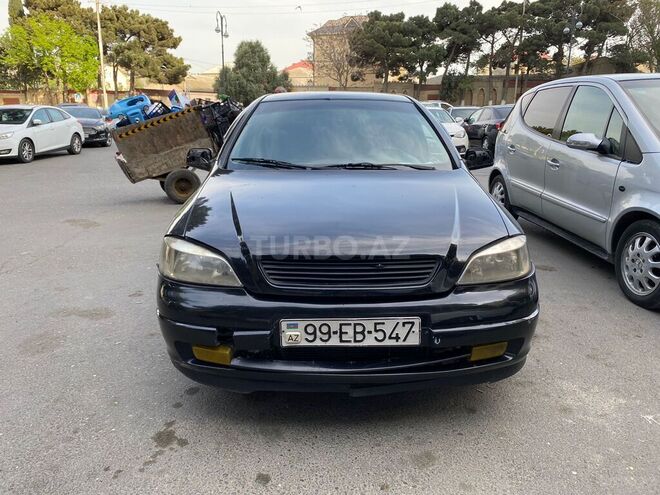 Opel Astra 1999, 200,000 km - 1.6 l - Bakı