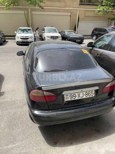 Daewoo Lanos 2011, 120,000 km - 1.3 l - Bakı