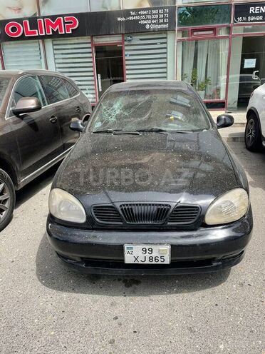 Daewoo Lanos 2011, 120,000 km - 1.3 l - Bakı
