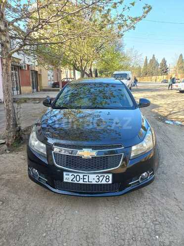 Chevrolet Cruze 2011, 316,514 km - 1.4 л - Zaqatala