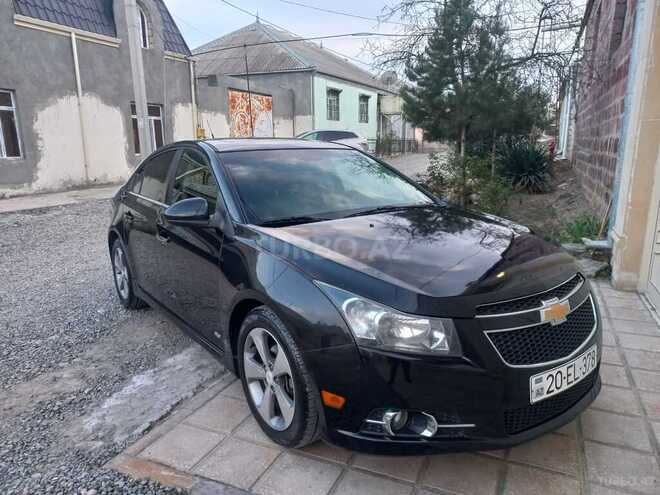 Chevrolet Cruze 2011, 316,514 km - 1.4 л - Zaqatala