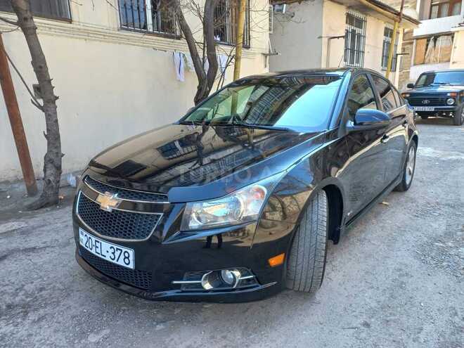 Chevrolet Cruze 2011, 316,514 km - 1.4 л - Zaqatala