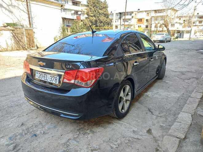Chevrolet Cruze 2011, 316,514 km - 1.4 л - Zaqatala