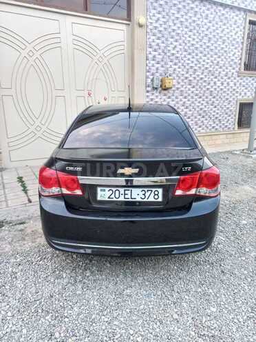 Chevrolet Cruze 2011, 316,514 km - 1.4 л - Zaqatala