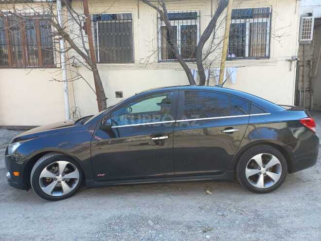 Chevrolet Cruze 2011, 316,514 km - 1.4 л - Zaqatala
