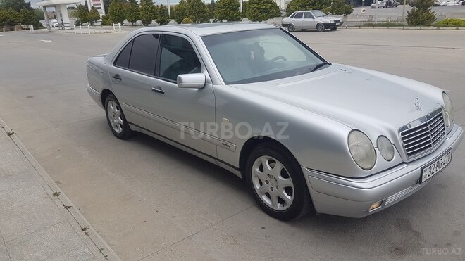 Mercedes E 230 1996, 296,000 km - 2.3 l - Bakı