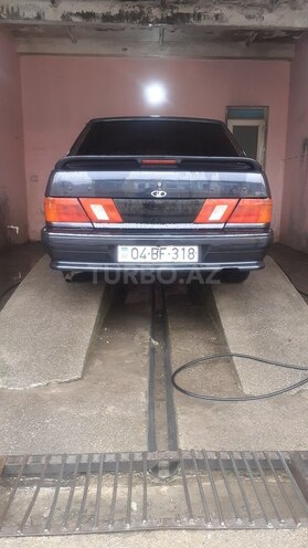 LADA (VAZ) 2115 2005, 30,000 km - 1.5 l - Oğuz
