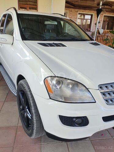 Mercedes ML 350 2006, 250,025 km - 3.5 l - Şəmkir