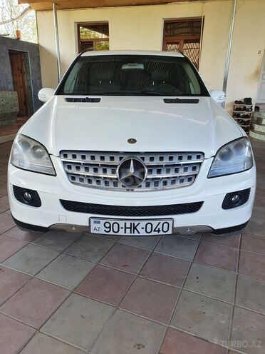 Mercedes ML 350 2006, 250,025 km - 3.5 l - Şəmkir