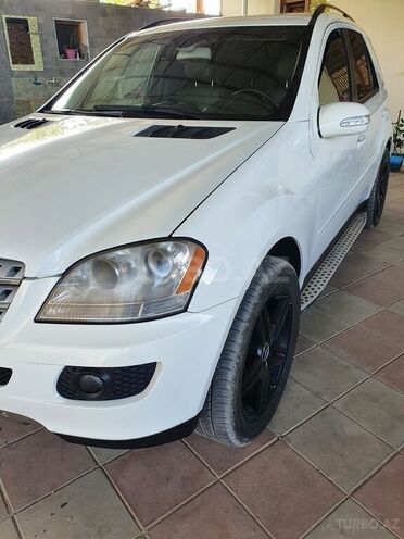Mercedes ML 350 2006, 250,025 km - 3.5 l - Şəmkir