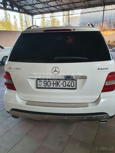 Mercedes ML 350 2006, 250,025 km - 3.5 l - Şəmkir