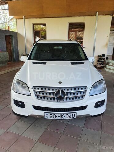 Mercedes ML 350 2006, 250,025 km - 3.5 l - Şəmkir