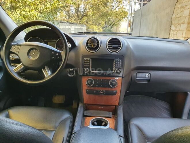 Mercedes ML 350 2006, 250,025 km - 3.5 l - Şəmkir