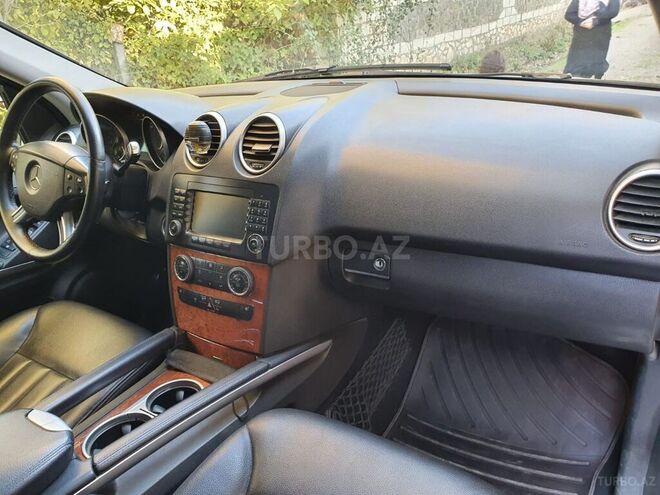 Mercedes ML 350 2006, 250,025 km - 3.5 l - Şəmkir