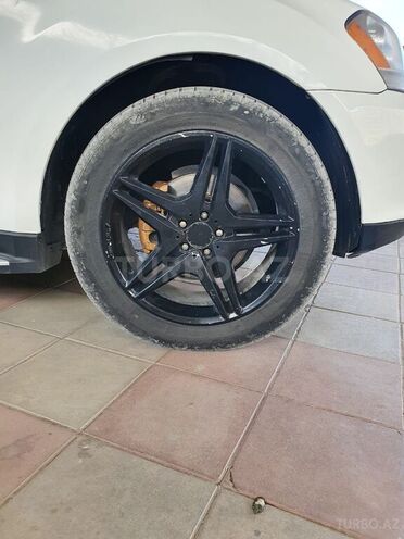Mercedes ML 350 2006, 250,025 km - 3.5 l - Şəmkir