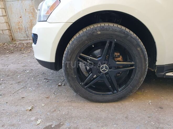 Mercedes ML 350 2006, 250,025 km - 3.5 l - Şəmkir