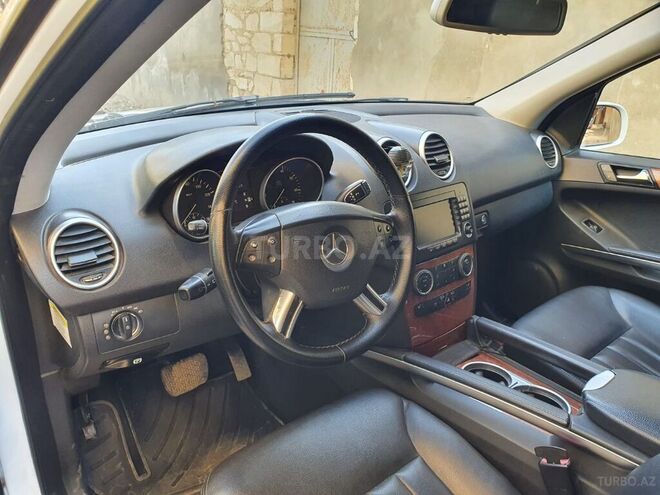 Mercedes ML 350 2006, 250,025 km - 3.5 l - Şəmkir