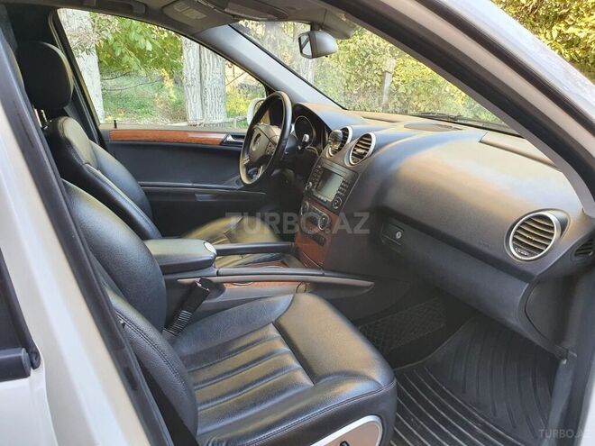 Mercedes ML 350 2006, 250,025 km - 3.5 l - Şəmkir