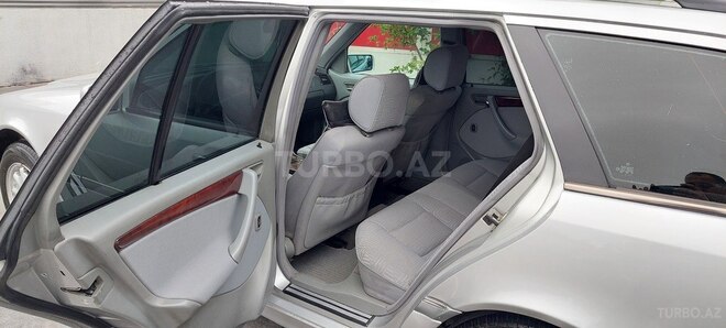 Mercedes C 220 1998, 335,000 km - 2.2 l - Bakı