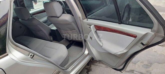 Mercedes C 220 1998, 335,000 km - 2.2 l - Bakı