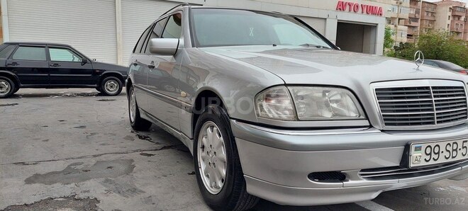 Mercedes C 220 1998, 335,000 km - 2.2 l - Bakı
