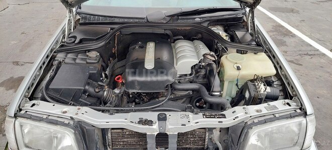 Mercedes C 220 1998, 335,000 km - 2.2 l - Bakı
