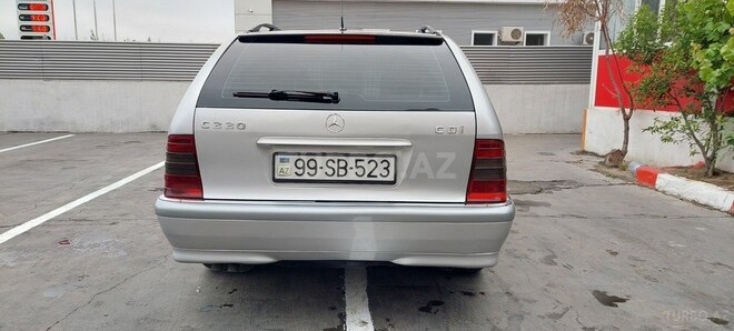 Mercedes C 220 1998, 335,000 km - 2.2 l - Bakı