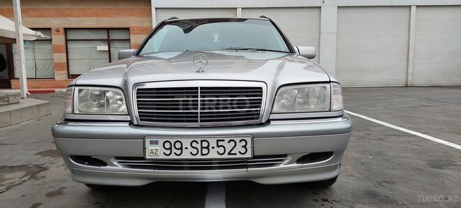 Mercedes C 220 1998, 335,000 km - 2.2 l - Bakı