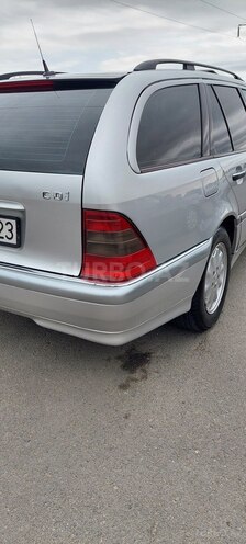 Mercedes C 220 1998, 335,000 km - 2.2 l - Bakı