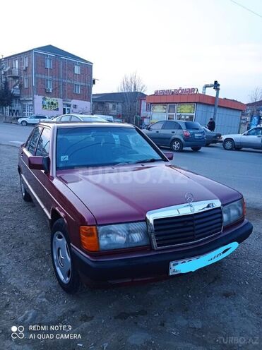 Mercedes 190 1990, 200,000 km - 2.0 l - Bakı