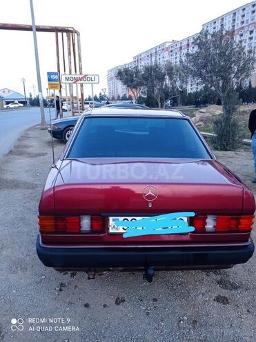 Mercedes 190 1990, 200,000 km - 2.0 l - Bakı