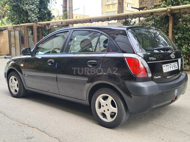 Kia Rio 2005, 152,750 km - 1.5 l - Bakı
