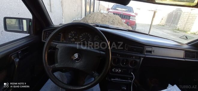 Mercedes 190 1990, 200,000 km - 2.0 l - Bakı