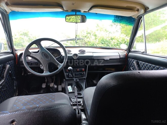 LADA (VAZ) 2106 1997, 180,527 km - 1.6 l - Şabran
